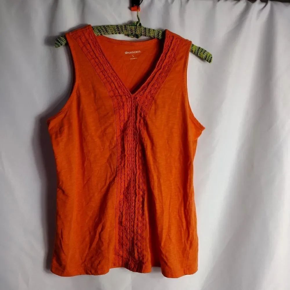 North rest tank top 